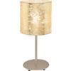 Eglo Lampada da Tavolo, Champagne