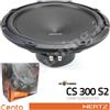 Hertz CS 300 S2 Subwoofer 30 cm 300mm 700W Bobina Singola 2Ohm Linea cento