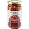 Giordano Vini Sugo Mediterraneo Alle Olive Formato: 180.00 g