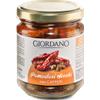 Giordano Vini Pomodori Secchi Con Capperi Formato: 185.00 g
