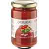 Giordano Vini Sugo Di Pomodoro E Basilico Formato: 300.00 g
