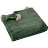 Stof Lovely Casa - Plaid 130 x 160 cm, motivo: Cactus