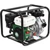 Greenbay GB-HPWP 50 - Motopompa a scoppio alta prevalenza - Raccordi 50/40/40 mm