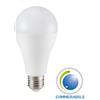 V-TAC LAMPADINA LED E27 17W BIANCO FREDDO DIMMERABILE CHIP SAMSUNG VT-217D-LED20190