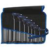 MATADOR Schraubwerkzeuge MATADOR set 2K-T - manico-chiavi a brugola, chiave a bussola esagonale, 2-10 mm, 0445 9070