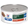 Hill's Prescription Diet m/d feline umido - 6 lattine da 156gr.