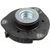 SACHS 802 321 Supporto Ammortizzatore A Molla per Volkswagen Rabbit V (1K1) 2003-2010 Dx, Sx, Assale anteriore e altri veicoli
