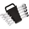 Amazon Basics Set di chiavi a cricchetto metriche a 5 pezzi