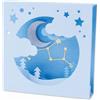 Thinlits Celestial Box Card