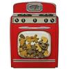 Thinlits Retro Oven