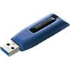 Verbatim Pen Drive 32GB Verbatim USB 3.0 Retrattile 32GB Blu