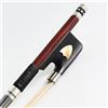 VingoBow Concerto Level Pernambuco Cello Bow 4/4 Size Natural Horsehair Bright Tone