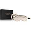 Notino Silk Collection Sleeping mask & Scrunchies Set