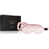 Notino Silk Collection Sleeping mask & Scrunchies Set