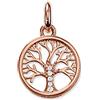 Thomas Sabo Catena da Donna Ciondolo Albero della Vita Argento Sterling 925 KC0002-051-14