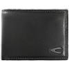 camel active Vegas Wallet Borsa Portafoglio Attraversare Nero Black