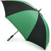 Fulton Woodworking Tools Fulton Fulton Cyclone Black/Green Ombrello classico, 100 cm, 1 liters, Nero (Black/Green)