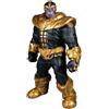 Mezco ONE:12 Collective Marvel Avengers Thanos figure 21cm action figure 1/12 Mezco