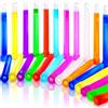 The Glowhouse Premium 6 inch Glow Stick pack of 25 (Mixed)