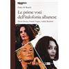 Artemide Le prime voci dell'italofonia albanese. Elvira Dones, Ornela Vorpsi, Anilda Ibrahimi
