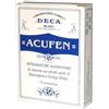 DECA LABORATORIO CHIMICO Srl ACUFEN INTEG 15 CPR 600MG