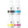 Canon BOCCETTA DI INCHIOSTRO ORIGINALE CANON 4431C001 GI56 GI56C MAGENTA MAXIFY GX6050 GX7050