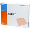 Pharmaidea Jelonet Garza Grassa Sterile alla Paraffina Misura 10x10cm, 10 Pezzi
