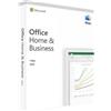 Microsoft Office 2019 Home and Business I MAC