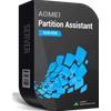 AOMEI Partition Assistant Server Edition + Aggiornamenti a vita