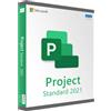 Microsoft Project 2021 Standard