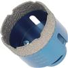 PRODIAMANT punta diamantata per piastrelle 55 mm x M14 piastrelle, gres porcellanato, ceramica per smerigliatrice angolare Qualità premium