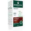 Herbatint Tinta Capelli Gel Permanente FF2 Rosso porpora 3 Dosi 300 ml
