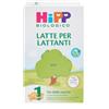 HIpp 1 Latte biologico in polvere dalla nascita 600 gr