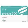 EBERLIFE FARMACEUTICI Proevo 500 Integratore alimentare per le vie urinarie 18 bustine
