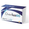 Overluz60 integratore per le vie urinarie 60 perle