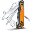 VICTORINOX COLTELLO MULTIUSO VICTORINOX HUNTER HT K2 ARANCIO/NERO