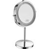 V-TAC LAMPADA DA TAVOLO CON SPECCHIO LED 3W FREDDA A BATTERIE. VT-7572-LED6629