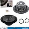 Audison Kit Casse Altoparlanti Coassiali Audison APX 6.5 Ant=Post per Nissan Qashqai