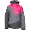 Klim Fuse Detachable Jacket Grigio L Uomo