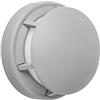 Sulion Lampada da parete LED, per esterni, colore grigio