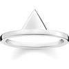 Thomas Sabo anello da donna in argento sterling 925 misura