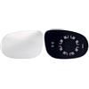 Alkar 6401403 - Vetro Specchio, Specchio Esterno
