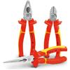 MATADOR Schraubwerkzeuge Matador Pinza assortimento L, 3 pezzi VDE, 0501 1301