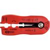 KS Tools 115.1251 Utensile Spelafili Multifunzione, 0.2-0.8 mm