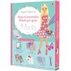 Usborne Moda. Vesto le bamboline. Stilista per gioco. Con gadget. Con Adesivi