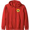 Cobra Kai Johnny Dojo Logo Front And Back Felpa con Cappuccio