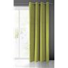 Eurofirany Pierre Tenda in Velluto con Occhielli - 1 Pz. Tenda Termica Isolante in Velluto, Opaca, Oscurante, per cameretta, Soggiorno, 140x250 cm, Verde Oliva