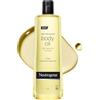Neutrogena Body Oil Light Sesame Formula, 16 Fluid Ounce (473 ml)