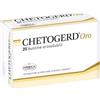 OMEGA PHARMA Chetogerd Oro Integratore 20 Bustine