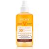 Vichy Ideal Soleil acqua solare abbronzante flacone spray 200 ml